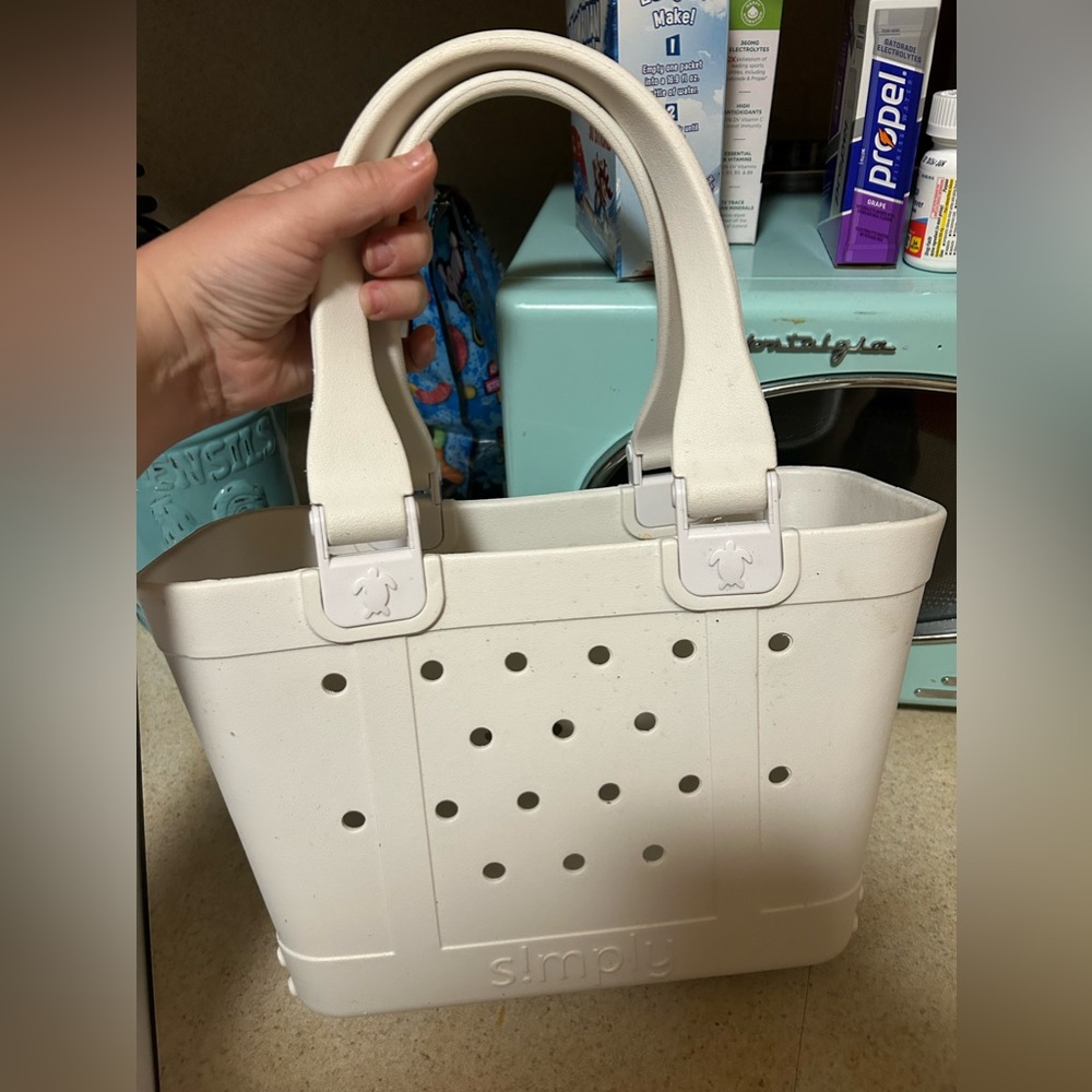 Mini “Bogg” simply southern lunch box